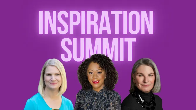Fairygodboss inspiration summit