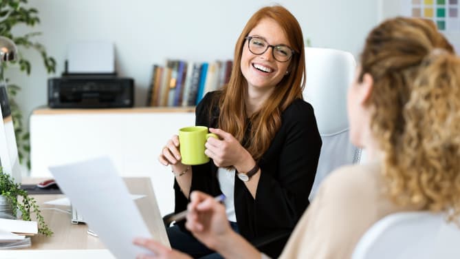 Women at Work