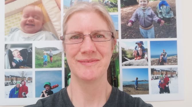 Helen Daly