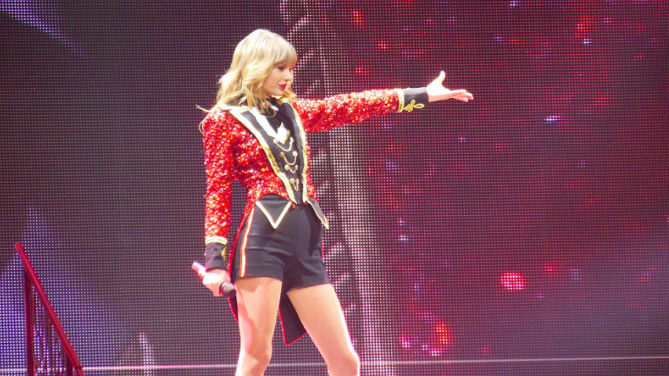 Taylor Swift