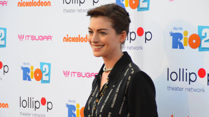 Anne Hathaway. Mingle MediaTV, CC BY-SA 2.0