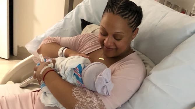 Tia Mowry
