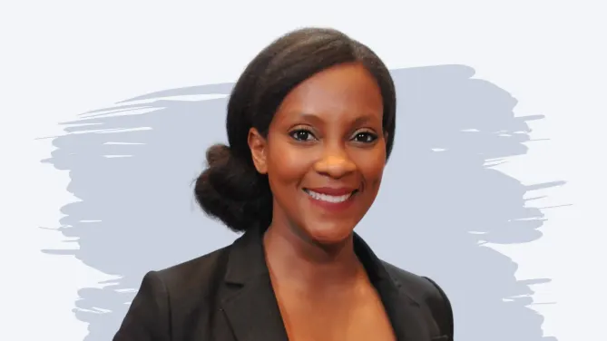 Lorrin Blair. Photo courtesy of Autodesk.