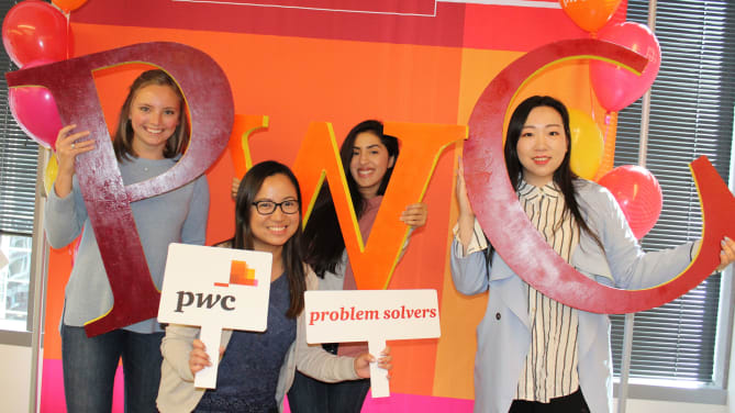 Photo Courtesy of PwC.