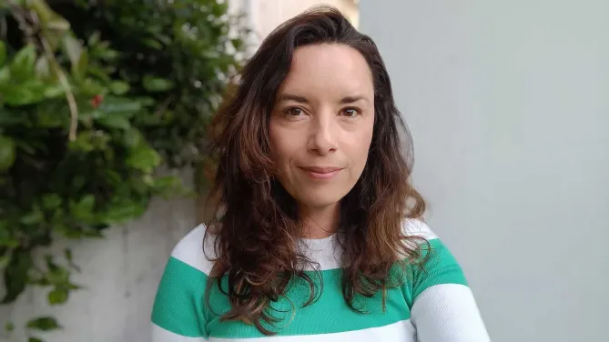 Maria Ramirez. Photo courtesy of Squarespace.