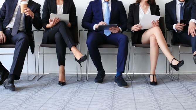 Interview Candidates