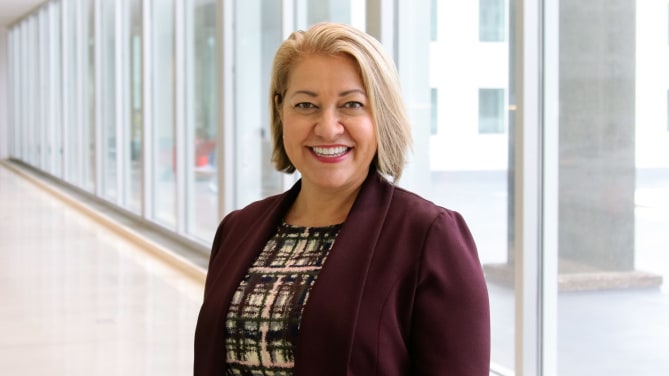 Ann Anaya, Chief Diversity Officer and Global Diversity & Inclusion Strategic Lead at 3M