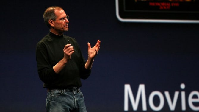 Steve Jobs
