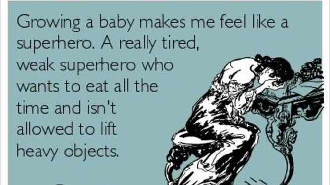 pregnancy meme