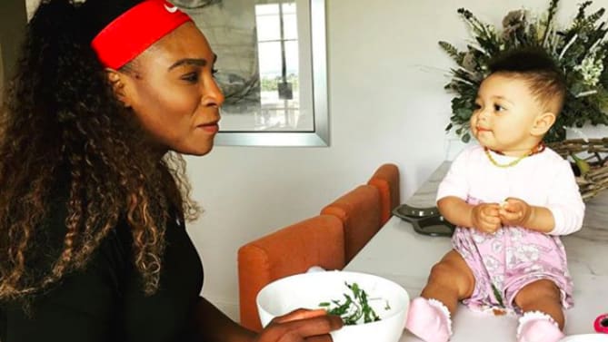 Serena Williams