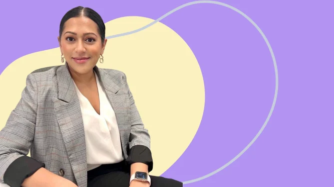 Zoya Khan. Photo courtesy of Prudential.