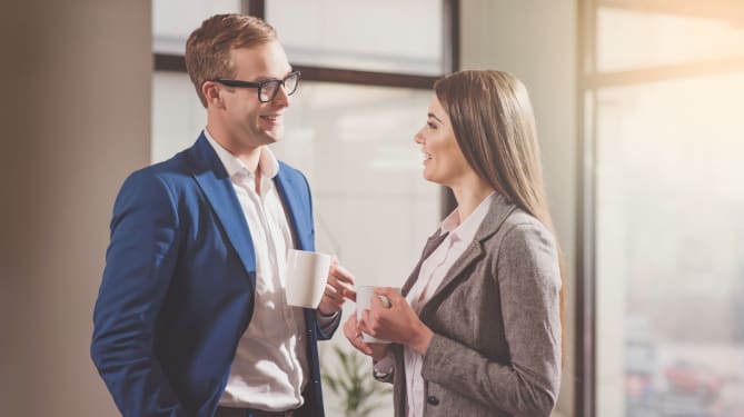 Office affair