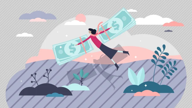 6 Signs You Have an Unhealthy Relationship With Money