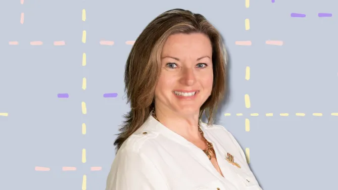 Charlene Petrozelli. Photo courtesy of Charlene Petrozelli. 