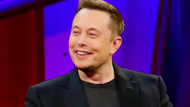 Elon Musk