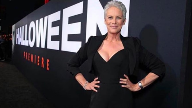 Jamie Lee Curtis
