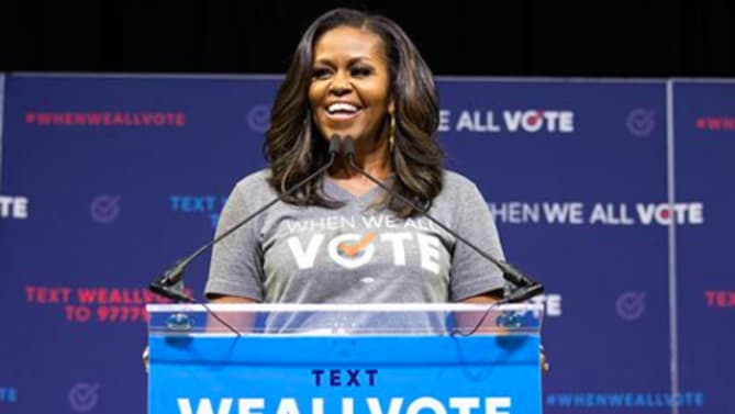 Michelle Obama