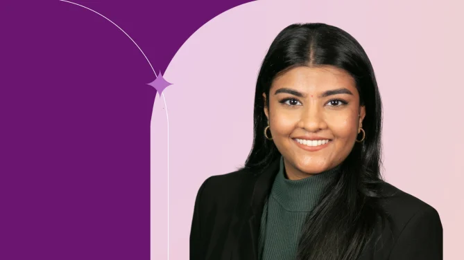 Binita Patel. Photo courtesy of CRH.