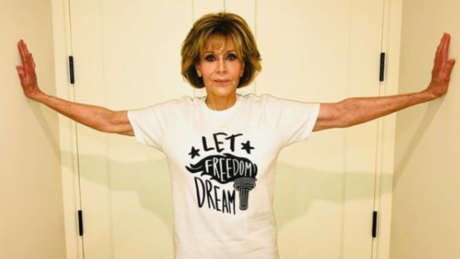 Jane Fonda