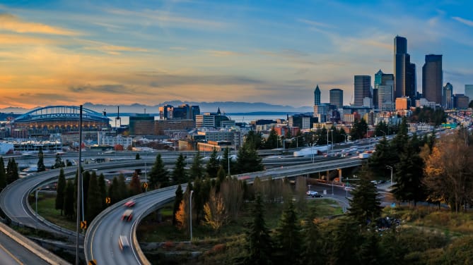 Washington state