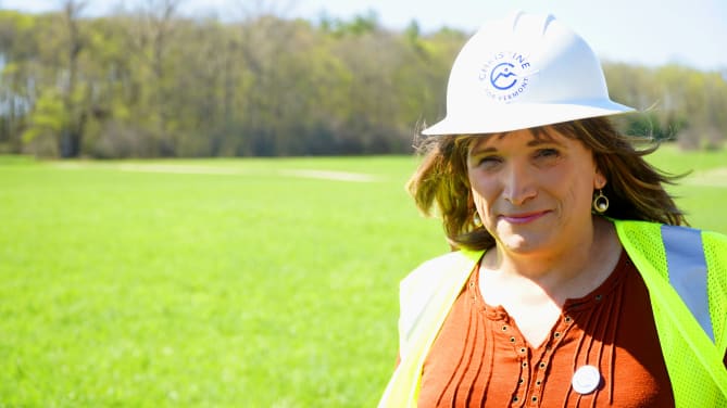 Christine Hallquist