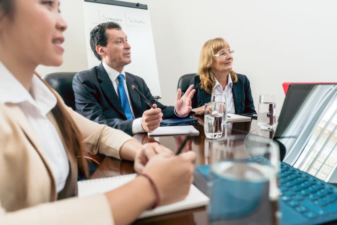 Board of Directors
