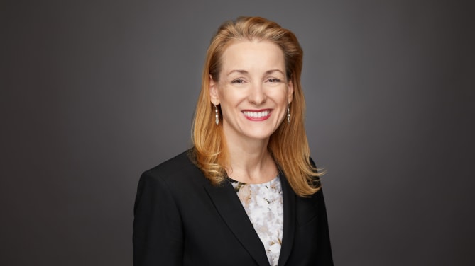 Colleen Campbell, director of Operations Excellence at West Monroe Partners