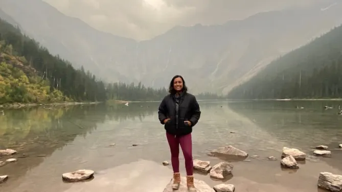 Kimaya Padgaonkar
