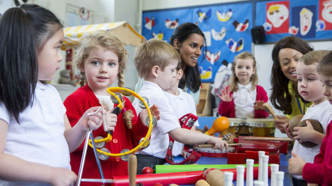 day care