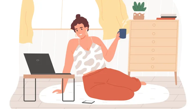 The ‘First Things First’ Rule Can Make or Break WFH Success — But Only 10% of Workers Now Follow It