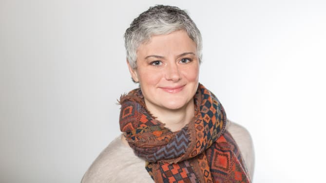 Sarah Redgrave, VP Total Reward & Operations at KinderCare. Photo Courtesy of KinderCare.