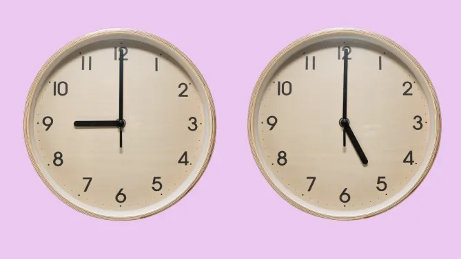 clocks