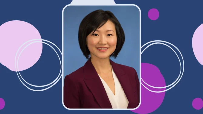 Ginger Chang. Photo courtesy of iCapital.