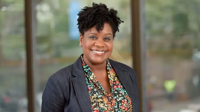 Nicola Buchanan. Photo courtesy of the Memorial Sloan Kettering Cancer Center.
