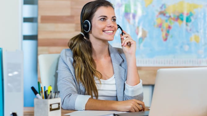 Travel Agent