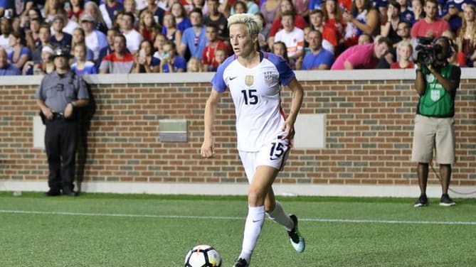 Megan Rapinoe