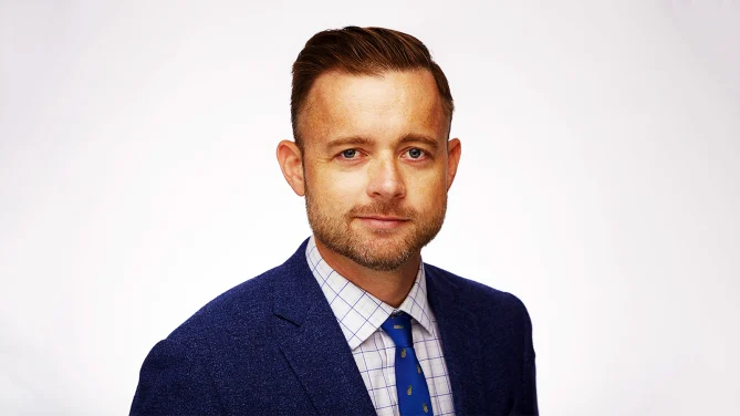 Brooks Wood, ​​Director of Agency Partnerships at Ampersand