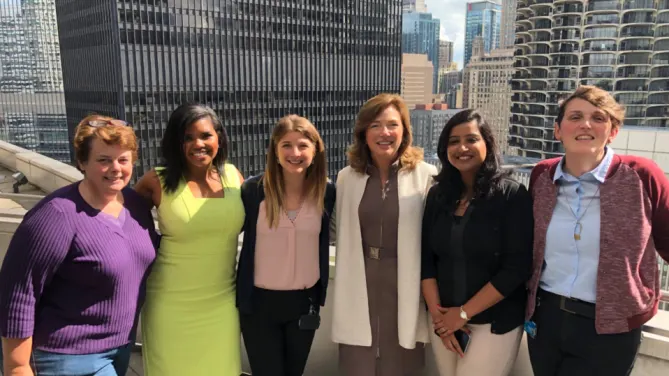 Women in tech