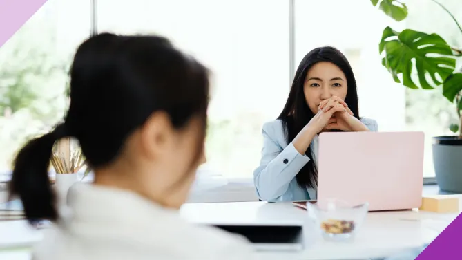 Professional in an office setting, illustrating how to politely decline extra work
