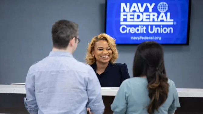 The Navy Federal Credit Union