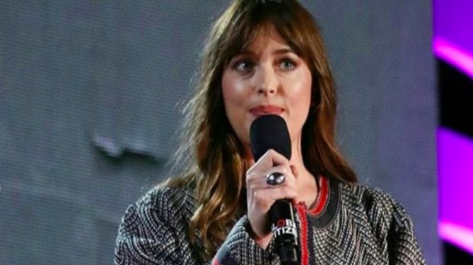Dakota Johnson