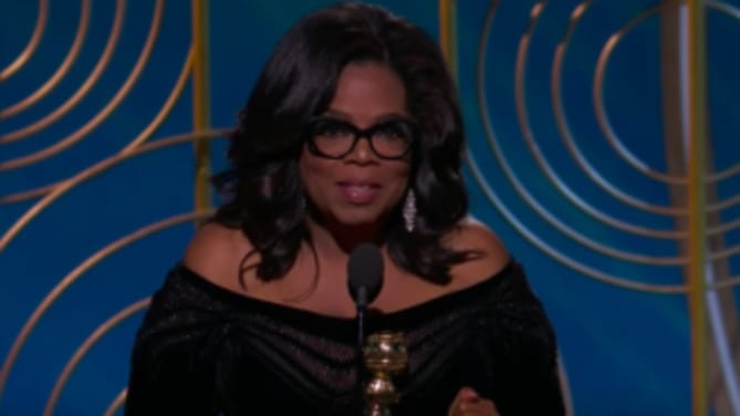 Oprah Winfrey