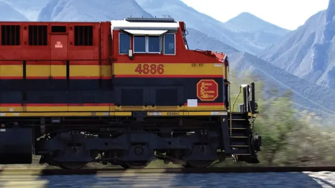 Image Courtesy of Kansas City Southern.