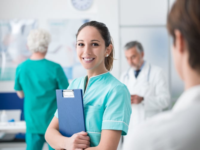 anesthesiologist