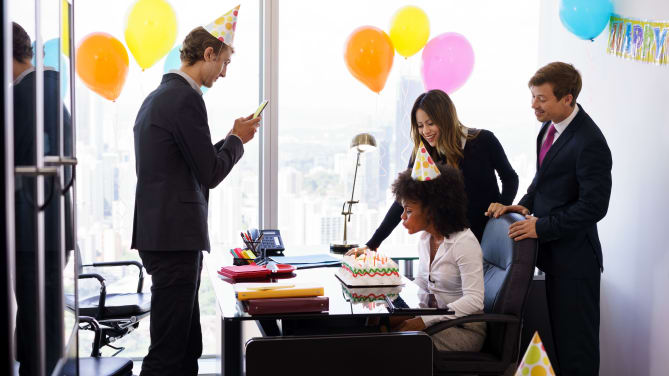 Office Holiday Party