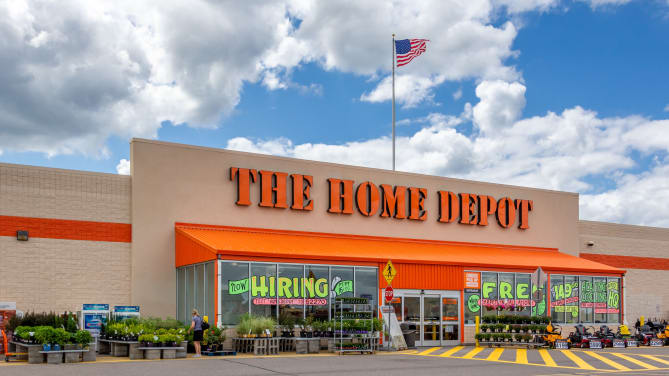 The Home Depot