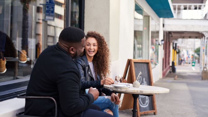 First date