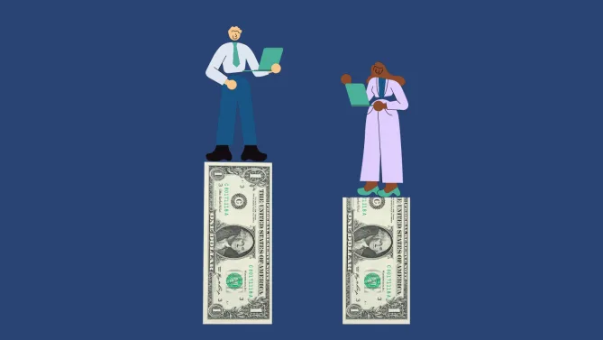 unequal pay
