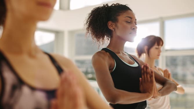 yoga