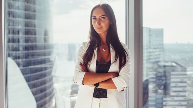 Female CEO